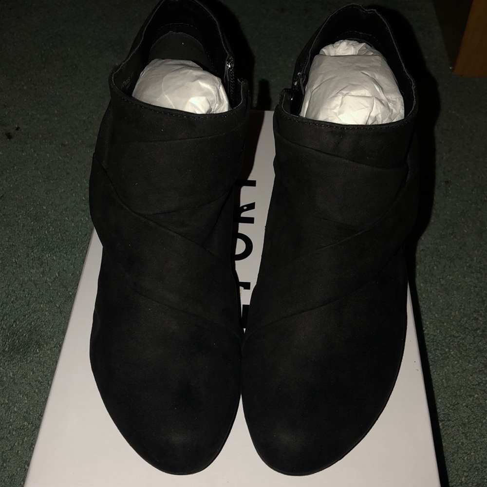Report Booties